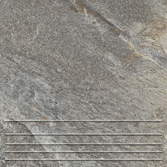 Ступень Керамин Базальт 2 темно-серый 29,8x29,8 см