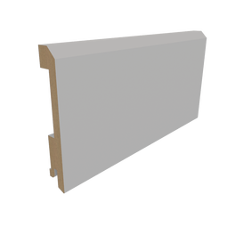 Напольный плинтус Albero Vinyl платина 100x2070 мм