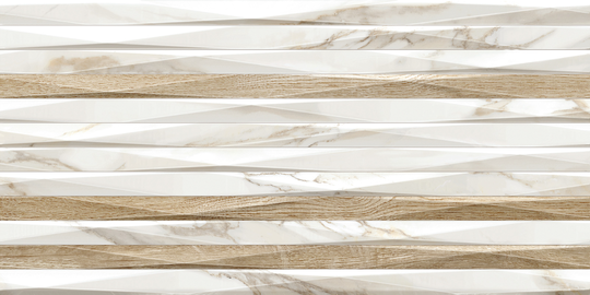 Настенная плитка Alma Ceramica Эйфория 24,9x50 см TWU2550EPH14