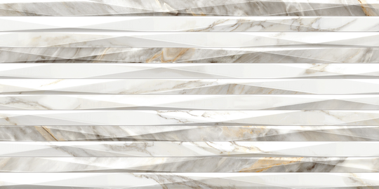 Настенная плитка Alma Ceramica Эйфория 24,9x50 см TWU2550EPH24