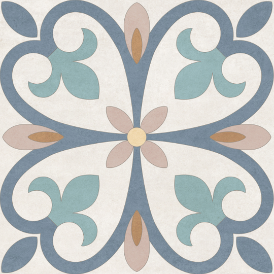 Керамогранит Artkera Design Art Dawn 20x20 см GP2020DSA02