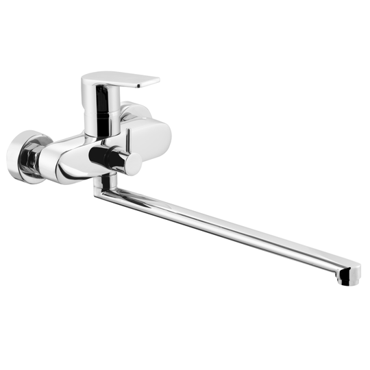 Смеситель для ванны Azario Treya с длинным изливом AZ-15681721