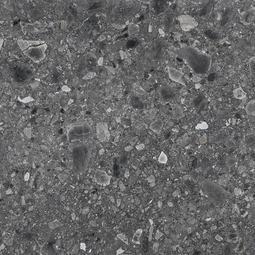 Керамогранит Laparet Ceppo Nero Pro графитовый структурный 60x60 см R12Soft STR