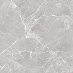 Керамогранит Ceradim Mramor Chic Silver серый 60x60 см