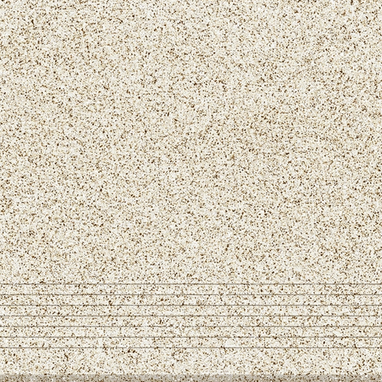Керамогранит Cersanit Milton ступень светло-бежевая 29,8x29,8 см ML4A303