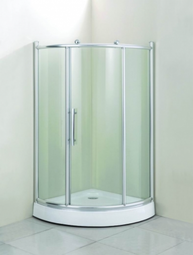 Душевой уголок Дана 931/13 90x90x200 профиль хром