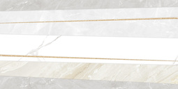 Декор AltaCera Bayron Gold 25x50 см DW9BAO09