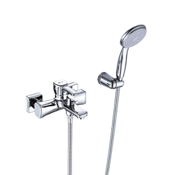 Смеситель для ванны Lemark LM0514C Эвитта с коротким изливом