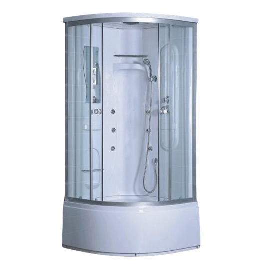Душевая кабина Loranto CS-002 90х90х220