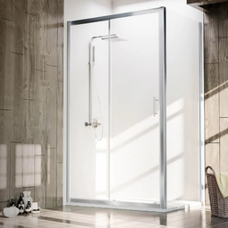 Душевой уголок Veconi RV-072 150х90х190 прозрачное стекло