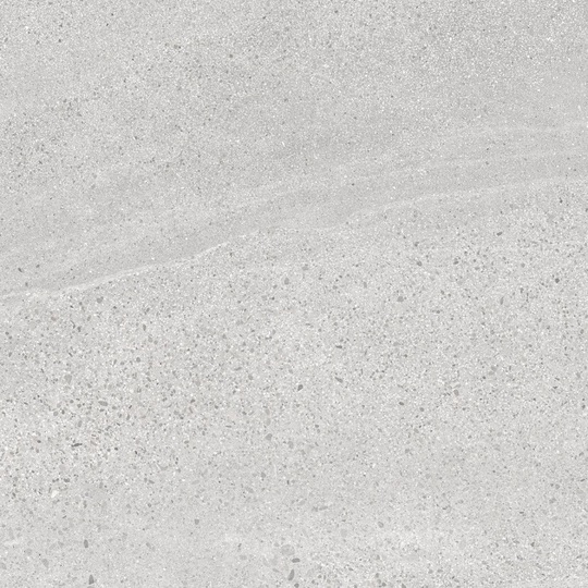 Клинкерная плитка Керамин Камерун 7 светло-серый 39,4x39,4 см