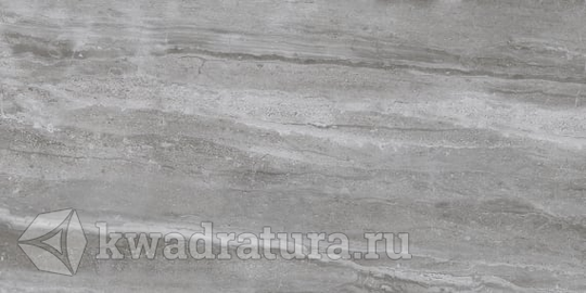 Керамогранит Lasselsberger Аспен темно-серый 30x60 см 6260-0007