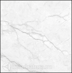 Керамогранит Laparet Torso Bianco 60x60 см полированный