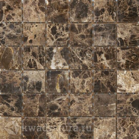 Мозаика каменная Bonaparte Granada-48 30,5x30,5
