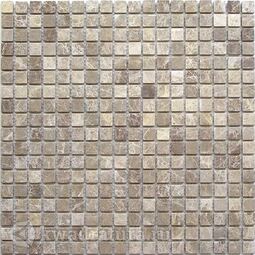 Мозаика каменная Bonaparte Madrid-15 slim (Matt) 30,5x30,5