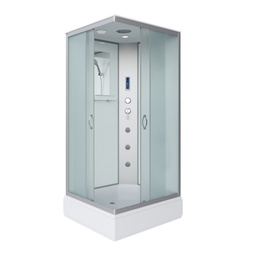 Душевая кабина Niagara Classic NG-33974-14QF 90x70x215 матовое стекло
