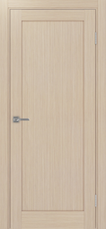 Межкомнатная дверь OPorte Турин 501.1 Дуб беленый