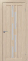 Межкомнатная дверь OPorte Турин 551 Дуб беленый