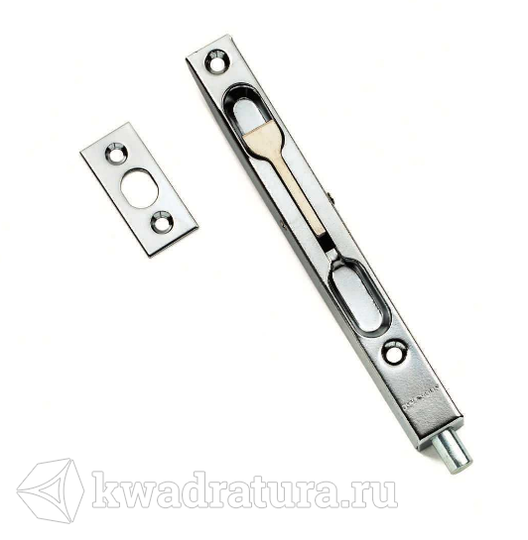 Торцевой шпингалет Adden Bau 401-140 Chrome