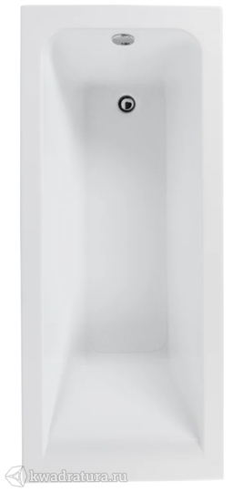 Ванна акриловая Aquanet Bright 175x75