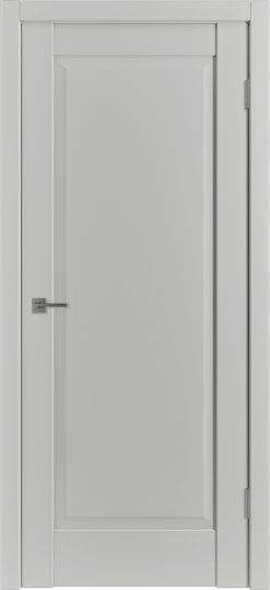 Межкомнатная дверь VFD Emalex ER1 Taupe ДГ
