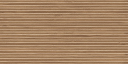 Керамогранит Laparet Wood Canarium Almond Stripes темно-бежевый 60x120 см карвинг