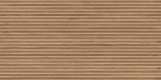 Керамогранит Laparet Wood Canarium Almond Stripes темно-бежевый 60x120 см карвинг
