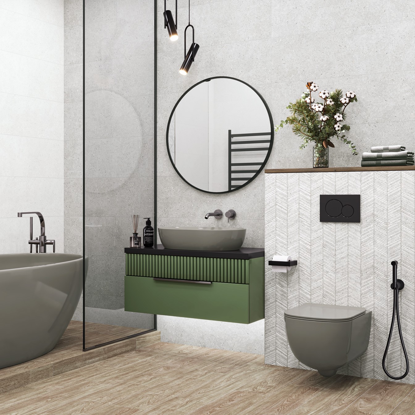 Плитка Alma Ceramica Amarant