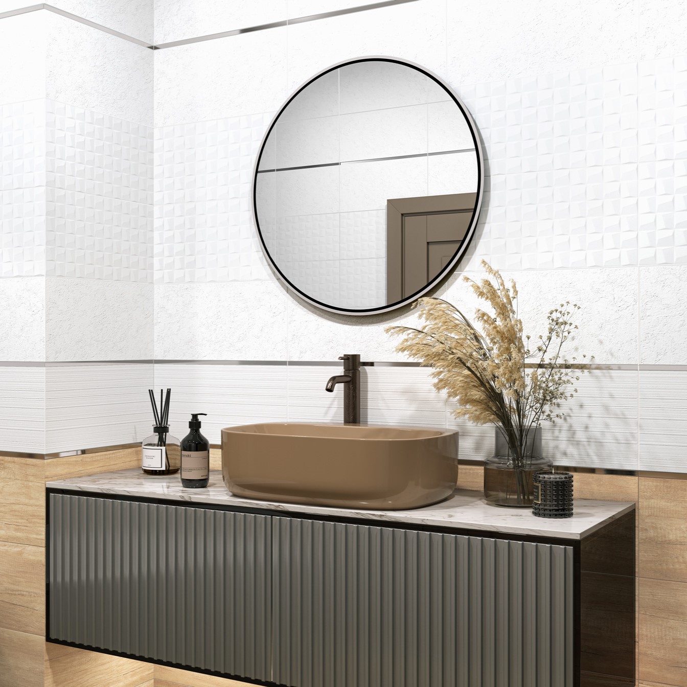 Плитка Alma Ceramica Милони