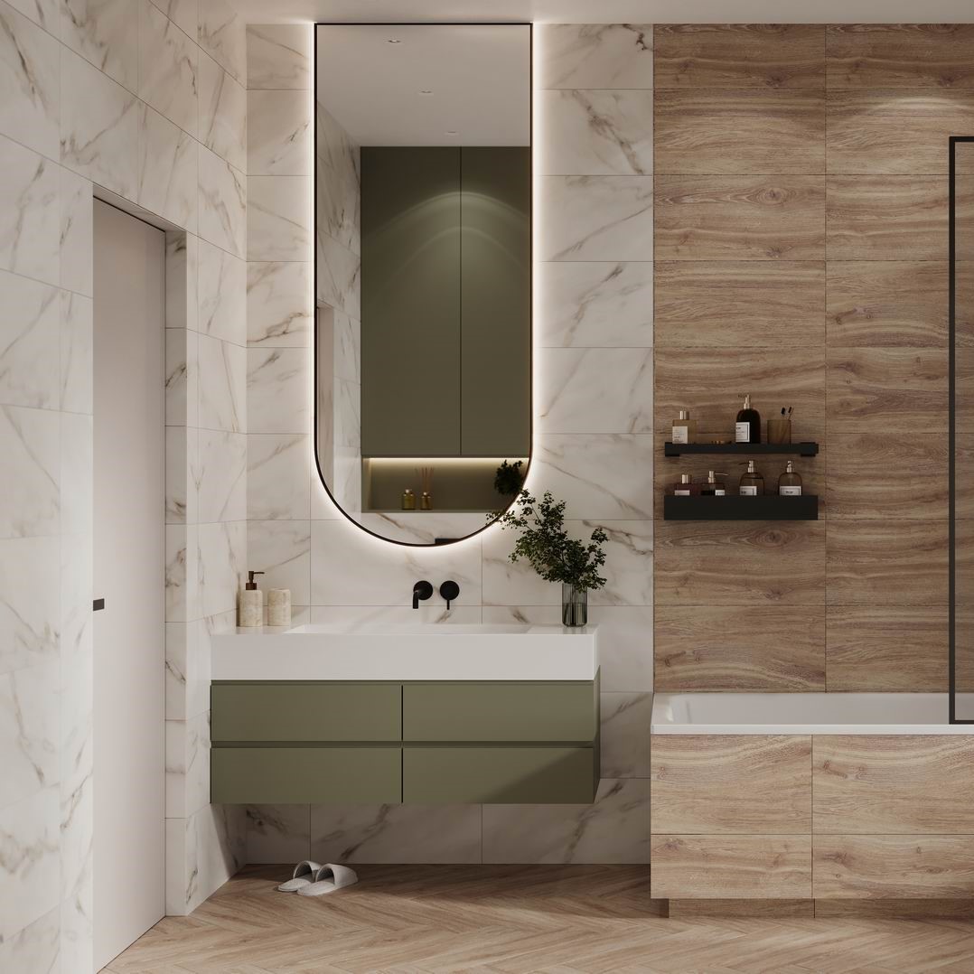 Плитка Березакерамика Guernsey