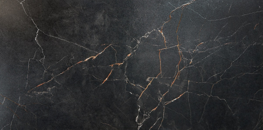 Керамогранит Primavera Wilton Black GG204 Grit Granula 60x120 см ректификат